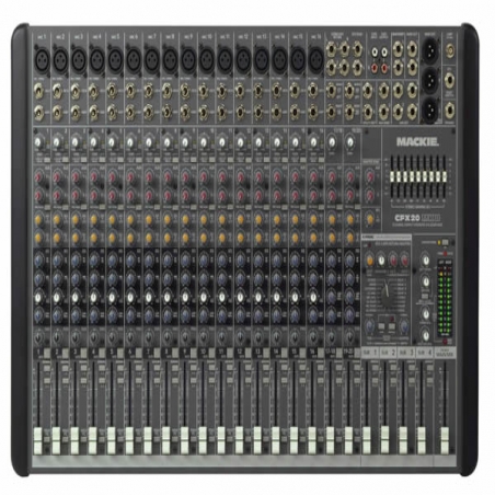 Mackie CFX 20 MK II